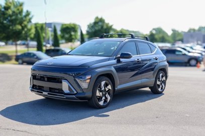 Certified 2024 Hyundai Kona Limited
