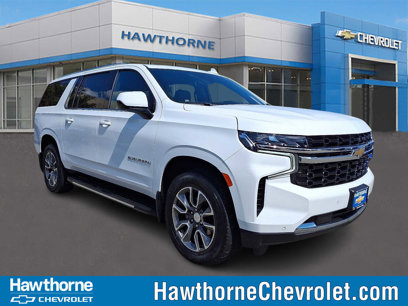 Used 2023 Chevrolet Suburban LS