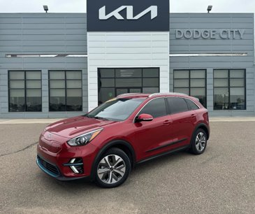 Used 2021 Kia Niro EX