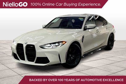 Used 2023 BMW M3 w/ Executive Package