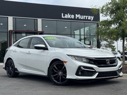 Used 2020 Honda Civic Sport