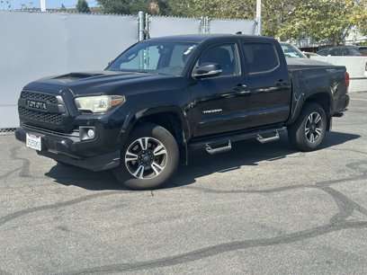 Certified 2017 Toyota Tacoma TRD Sport
