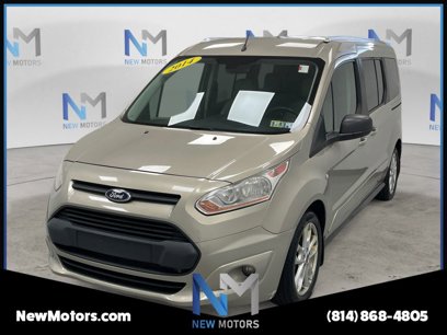 Used 2014 Ford Transit Connect XLT