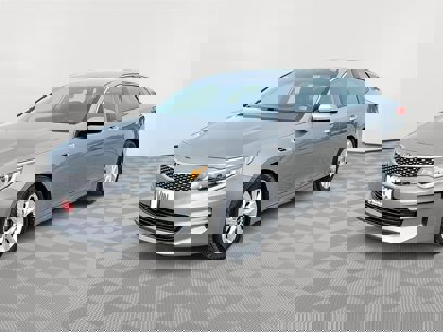 Used 2018 Kia Optima EX