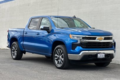 Used 2023 Chevrolet Silverado 1500 LT w/ All Star Edition Plus