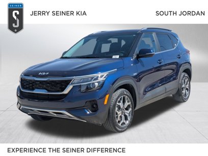 Certified 2023 Kia Seltos EX