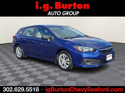 Used 2022 Subaru Impreza 2.0i