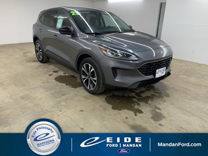 Used 2022 Ford Escape SE w/ SE Sport Appearance Package