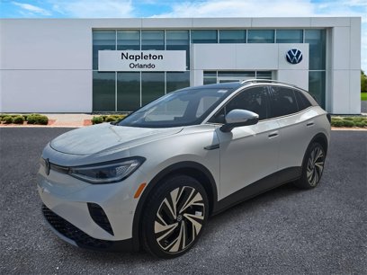 New 2025 Volkswagen ID.4 Pro S Plus