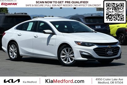 Used 2023 Chevrolet Malibu LT