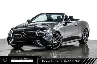 Used 2023 Mercedes-Benz E 450 Cabriolet