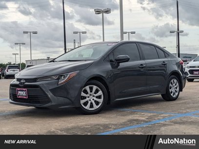 Used 2023 Toyota Corolla LE
