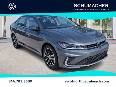 New 2025 Volkswagen Jetta SE