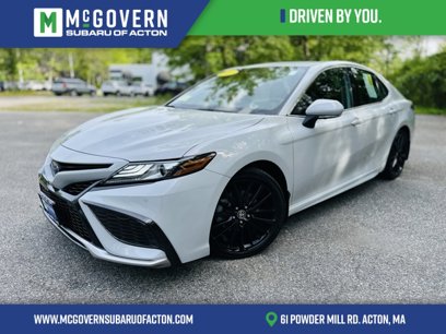 Used 2022 Toyota Camry XSE