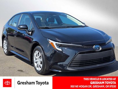 Certified 2023 Toyota Corolla LE