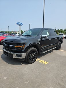New 2024 Ford F150 XLT w/ Equipment Group 302A MID