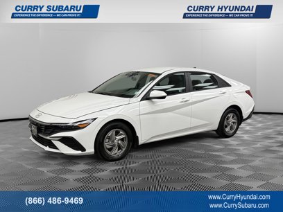 Used 2025 Hyundai Elantra SE