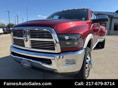 Used 2012 RAM 3500 Laramie w/ Protection Group
