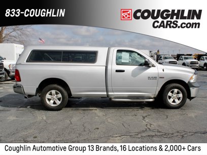 Used 2018 RAM 1500 Tradesman w/ Power & Remote Entry Group