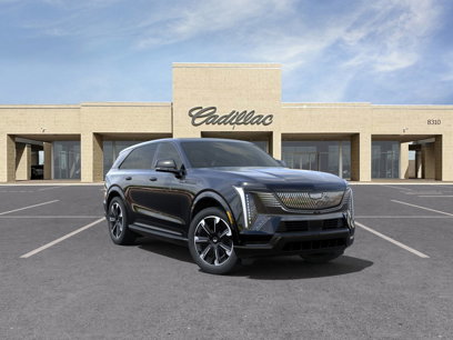 New 2025 Cadillac Escalade IQ Sport 2