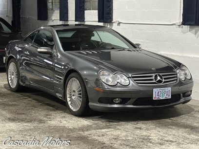Used 2004 Mercedes-Benz SL 55 AMG