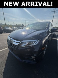 Used 2018 Honda Odyssey EX