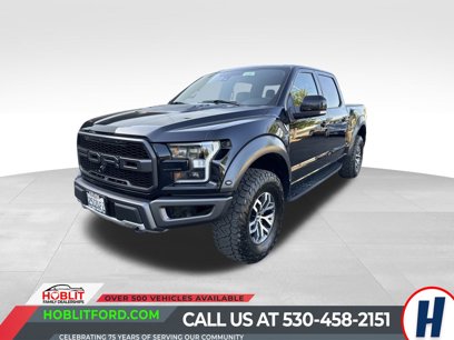 Used 2017 Ford F150 Raptor w/ Equipment Group 802A Luxury
