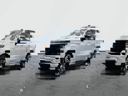 Used 2022 Chevrolet Silverado 1500 Custom