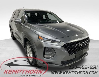Used 2019 Hyundai Santa Fe SE