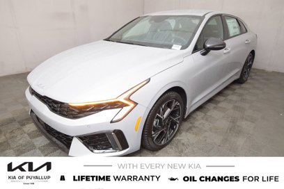New 2025 Kia K5 GT-Line