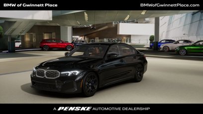 New 2025 BMW M340i w/ Premium Package