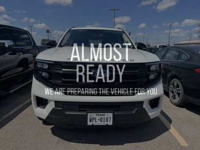 Used 2025 Ford Expedition Max Active
