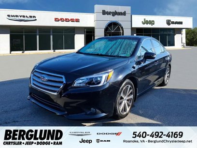 Used 2016 Subaru Legacy 2.5i Limited