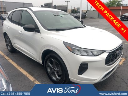 Used 2024 Ford Escape ST-Line w/ Tech Pack #1