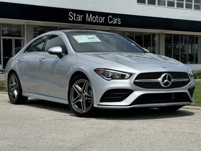 New 2023 Mercedes-Benz CLA 250 4MATIC