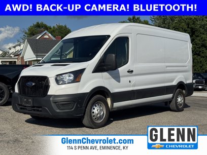 Used 2023 Ford Transit 250 Medium Roof AWD w/ Load Area Protection Package