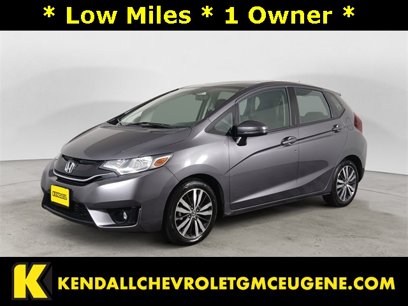 Used 2015 Honda Fit EX