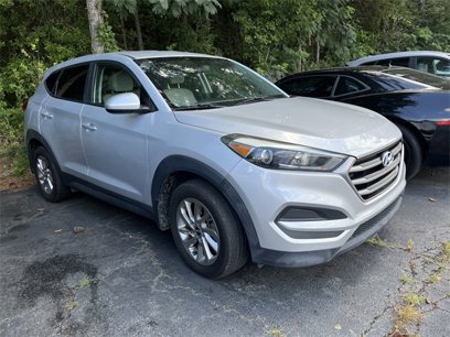Used 2018 Hyundai Tucson SE