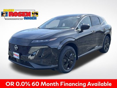 New 2025 Nissan Murano SV