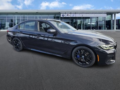 Certified 2022 BMW M550i xDrive