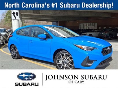 New 2025 Subaru Impreza 2.0i Sport