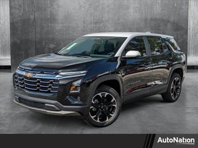 New 2025 Chevrolet Equinox LT w/ Safety and Technology Package