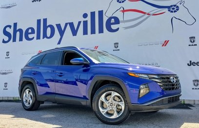 Used 2022 Hyundai Tucson SEL