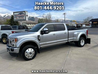 Used 2021 Ford F450 Platinum w/ FX4 Off-Road Package