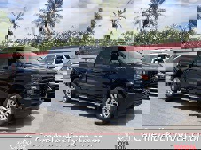 Used 2022 Chevrolet Silverado 1500 Custom w/ Safety Confidence Package