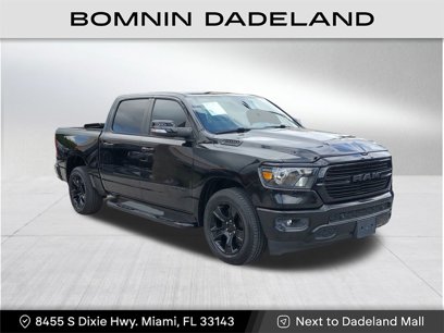 Used 2019 RAM 1500 Big Horn