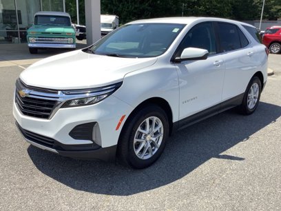 Used 2022 Chevrolet Equinox LT