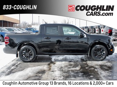 New 2024 Ford Maverick XLT w/ XLT Luxury Package
