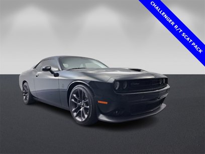 Used 2022 Dodge Challenger R/T Scat Pack w/ Plus Package