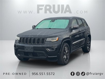 Used 2021 Jeep Grand Cherokee Limited w/ Quick Order Package 28K 80th